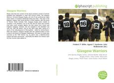 Обложка Glasgow Warriors