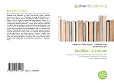 Bookcover of Brazilian Literature