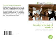 Bookcover of Terrorism in the United Kingdom