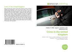 Couverture de Crime in the United Kingdom