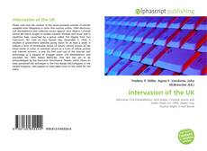 Bookcover of Intervasion of the UK