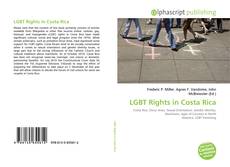 Bookcover of LGBT Rights in Costa Rica
