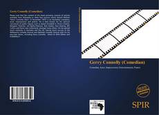 Portada del libro de Gerry Connolly (Comedian)