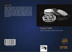 Portada del libro de Lance Curtis