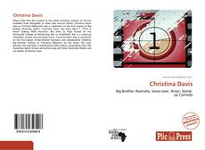Bookcover of Christina Davis
