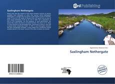 Saxlingham Nethergate kitap kapağı