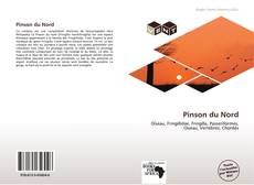 Buchcover von Pinson du Nord