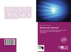 Democrats Abroad kitap kapağı