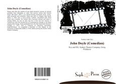 Couverture de John Doyle (Comedian)