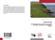 Portada del libro de Scarning