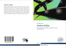 Andrea Gibbs kitap kapağı