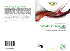 Portada del libro de The Gathering (Computer Party)