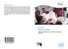 Bookcover of Military Brat