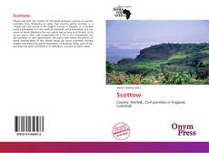 Portada del libro de Scottow