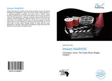 Bookcover of Imaan Hadchiti