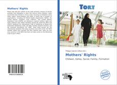 Borítókép a  Mothers' Rights - hoz