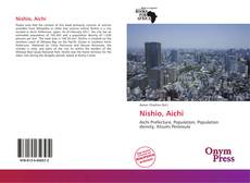 Bookcover of Nishio, Aichi