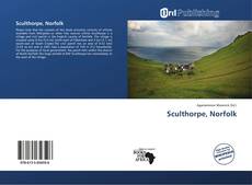 Portada del libro de Sculthorpe, Norfolk