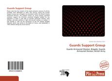 Bookcover of Guards Support Group