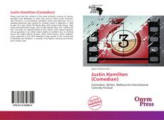 Copertina di Justin Hamilton (Comedian)