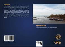 Bookcover of Quidenham