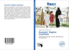 Capa do livro de Parents' Rights Coalition 