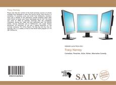 Capa do livro de Tracy Harvey 