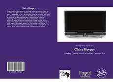 Copertina di Claire Hooper