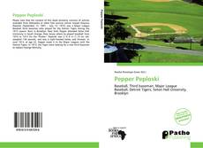 Bookcover of Pepper Peploski