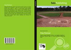 Bookcover of Troy Percival