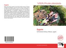 Portada del libro de Zygote