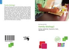 Capa do livro de Family (biology) 