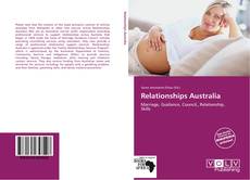 Capa do livro de Relationships Australia 