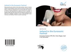 Bookcover of Ireland in the Eurosonic Festival