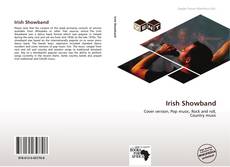 Buchcover von Irish Showband