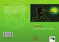 Bookcover of Timo Pérez