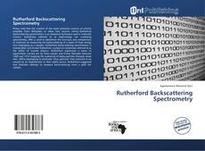 Borítókép a  Rutherford Backscattering Spectrometry - hoz