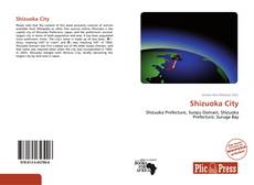 Capa do livro de Shizuoka City 