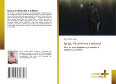 Igreja, Vestimenta e Adorno kitap kapağı