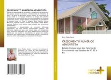 CRESCIMENTO NUMÉRICO ADVENTISTA kitap kapağı
