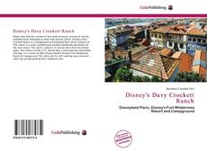 Обложка Disney's Davy Crockett Ranch