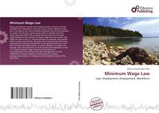 Copertina di Minimum Wage Law