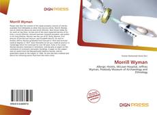 Bookcover of Morrill Wyman