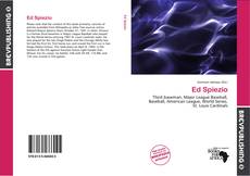 Buchcover von Ed Spiezio