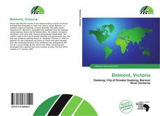 Buchcover von Belmont, Victoria