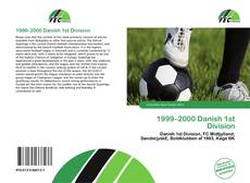 Buchcover von 1999–2000 Danish 1st Division