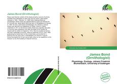 Buchcover von James Bond (Ornithologist)