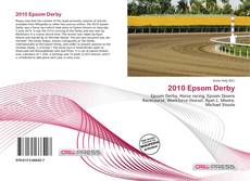 Copertina di 2010 Epsom Derby