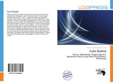 Capa do livro de Luís Gama 