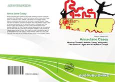 Buchcover von Anna-Jane Casey